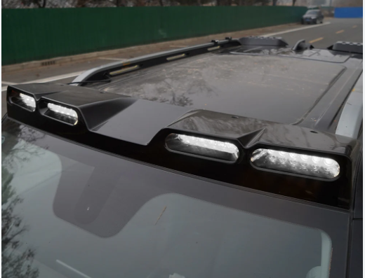 Jetour T2 2025+ Urban 4eye Roof Light