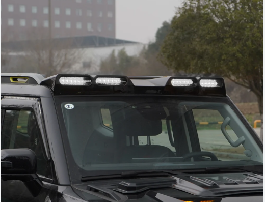 Jetour T2 2025+ Urban 4eye Roof Light