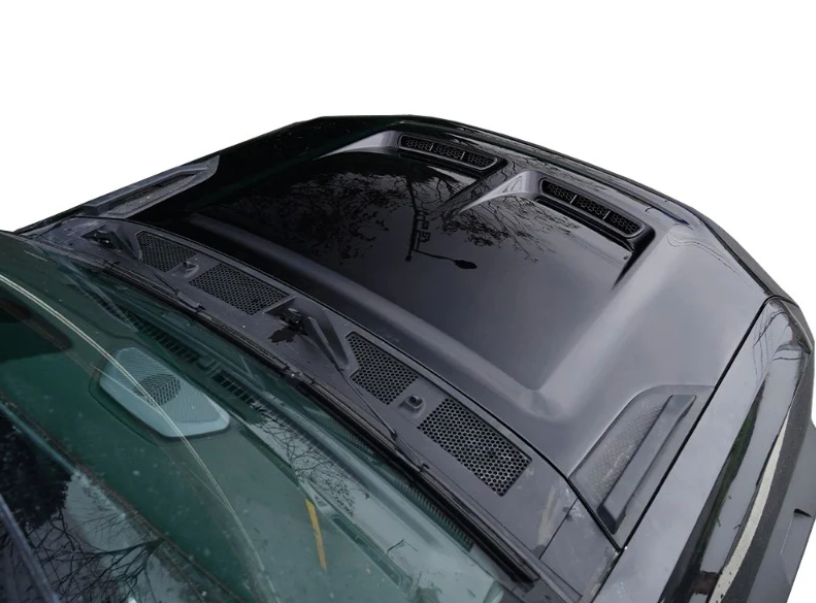 Jetour T2 2025+ SVR Type Hood