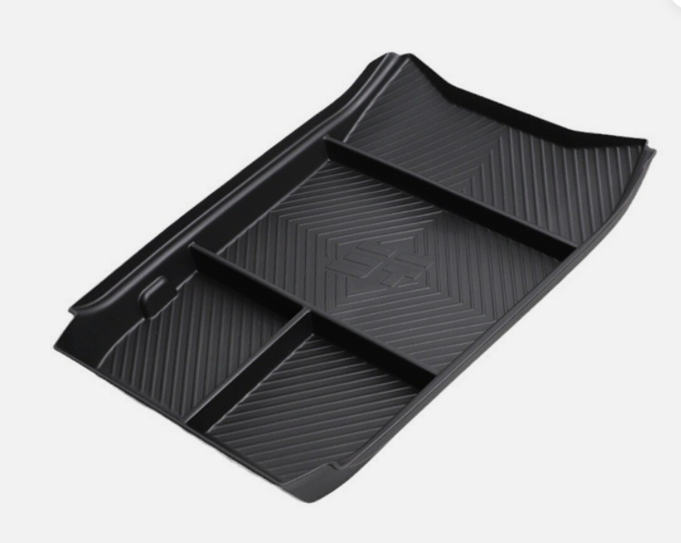 Jetour T2  Central Control Lower Storage Box
