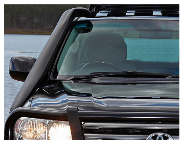 Landcruiser 200 2006+ Snorkel