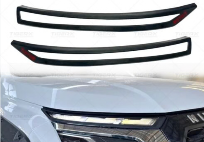 Mitsubishi Triton 2025 Headlight Trim