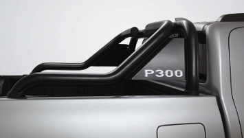 GWM P300 BEAST Sports Bar Double Cab Black BS-72084