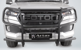 Foton Tunland 2024 G7 Bush Bar -  BS-13508-DFS