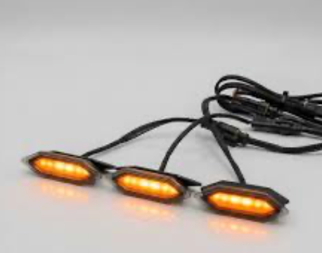 Foton V9 Grill LED