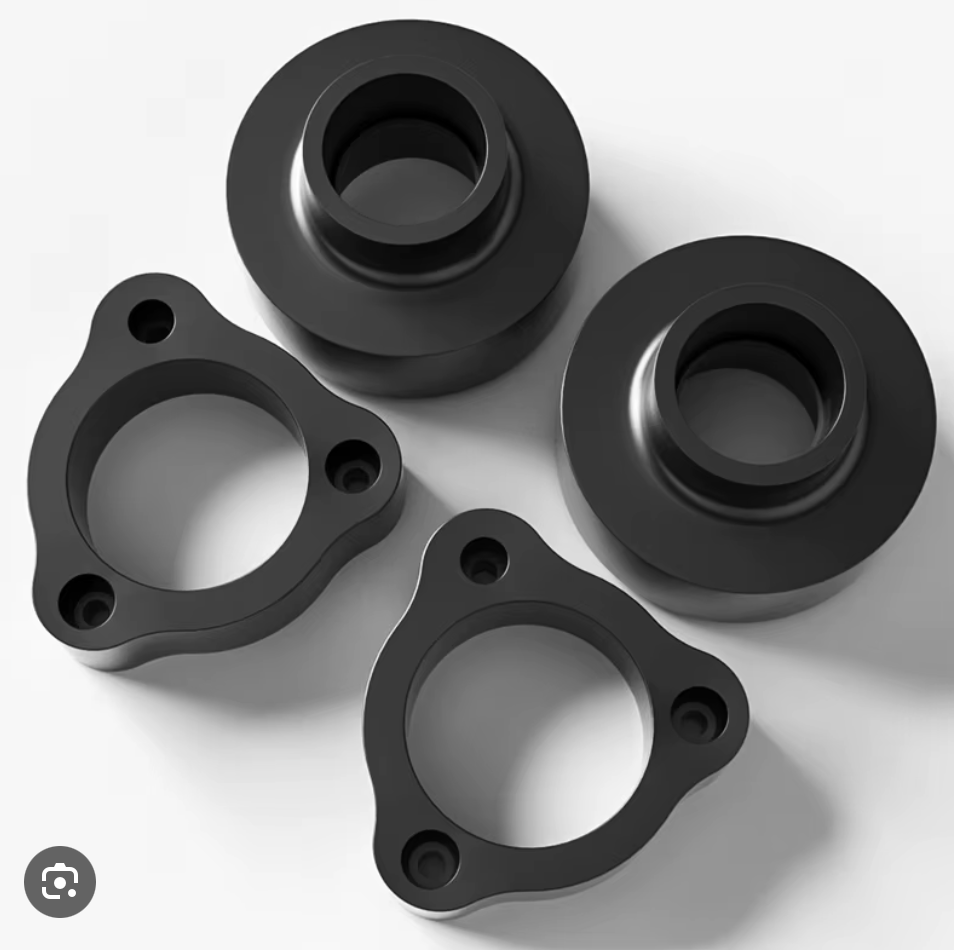 Jetour T2 Lift Kit