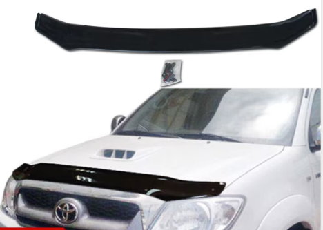 Toyota Hilux Vigo / Fortuner (2005 - 201) Bonnet Guard