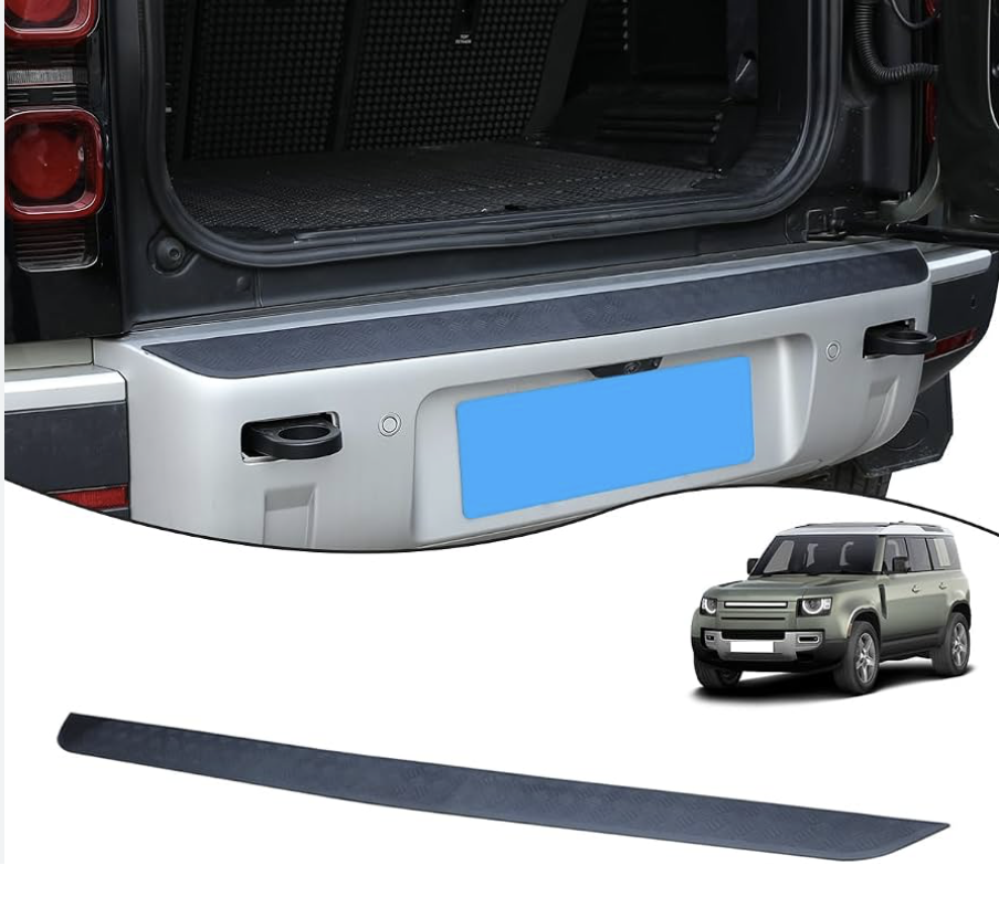 Land Rover Defender 90 110 2021+-2025 Rear Bumper Plate Cover