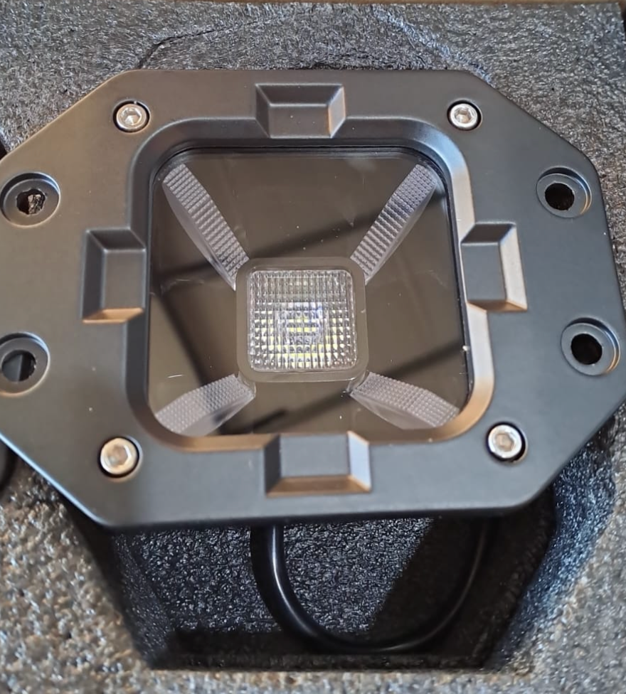 Flash Mount LED