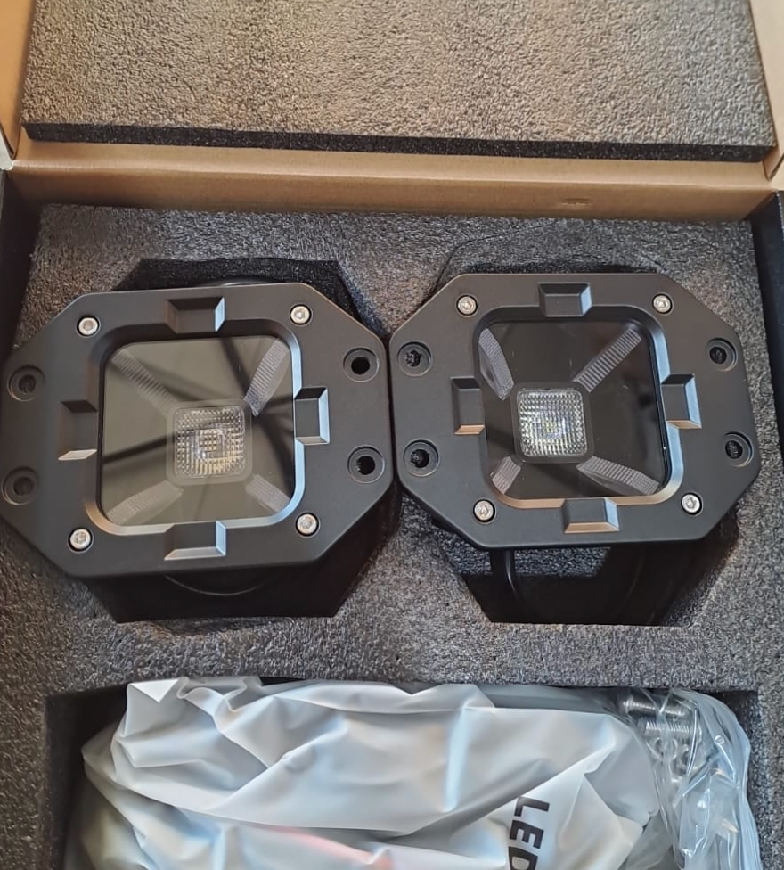 Flash Mount LED