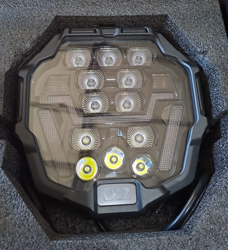 9" LED Spotlight