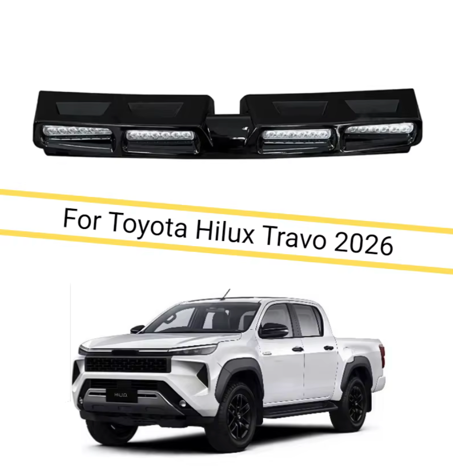 Toyota Hilux GD6 / Travo 2026 Rooflight LED