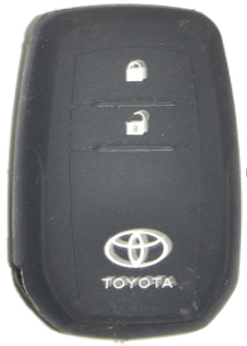 Toyota Hilux GD6 2016+  Key Cover