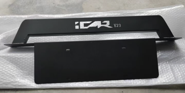 ICAR V23 Front Bumper LED Light Bar Mount