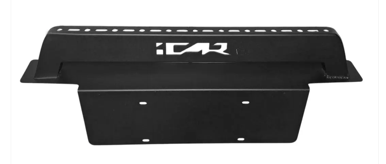 ICAR V23 Front Bumper LED Light Bar Mount