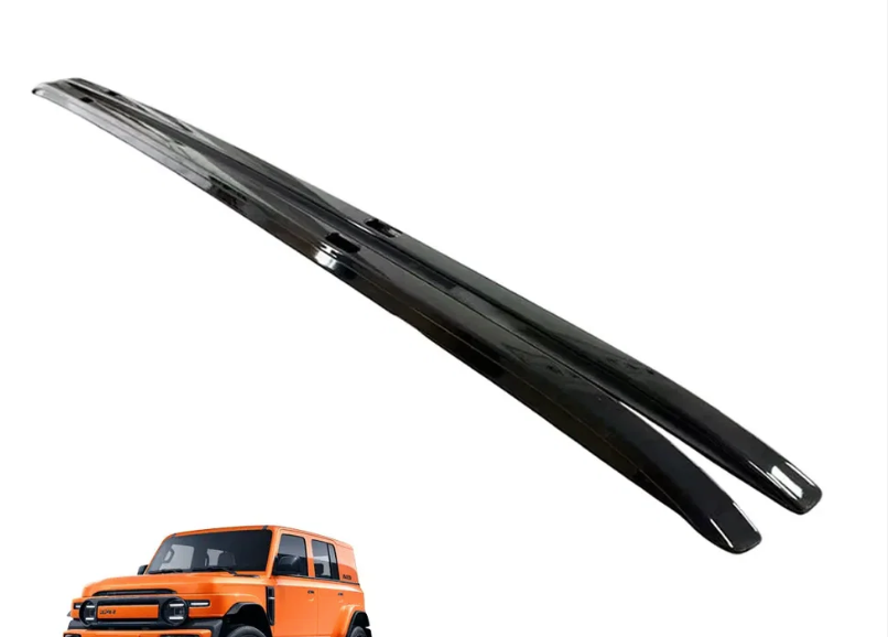 ICARV23 Roofrails Black
