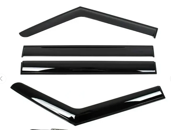 Jetour T1 2025 Weather guards