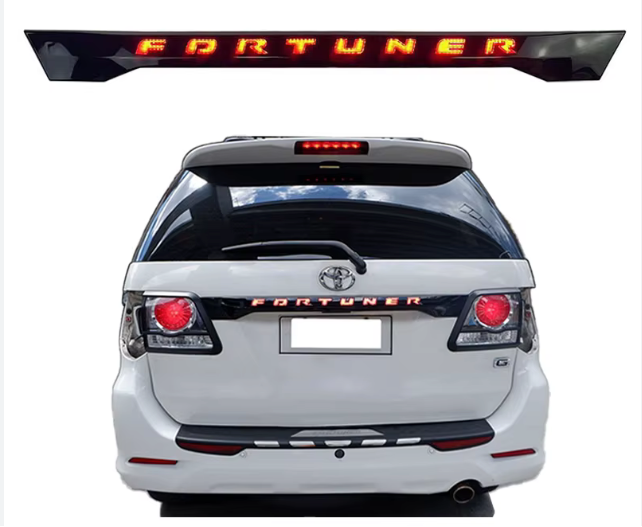 Toyota Vigo Champ 2005-2015 Rear Trunk Garnish
