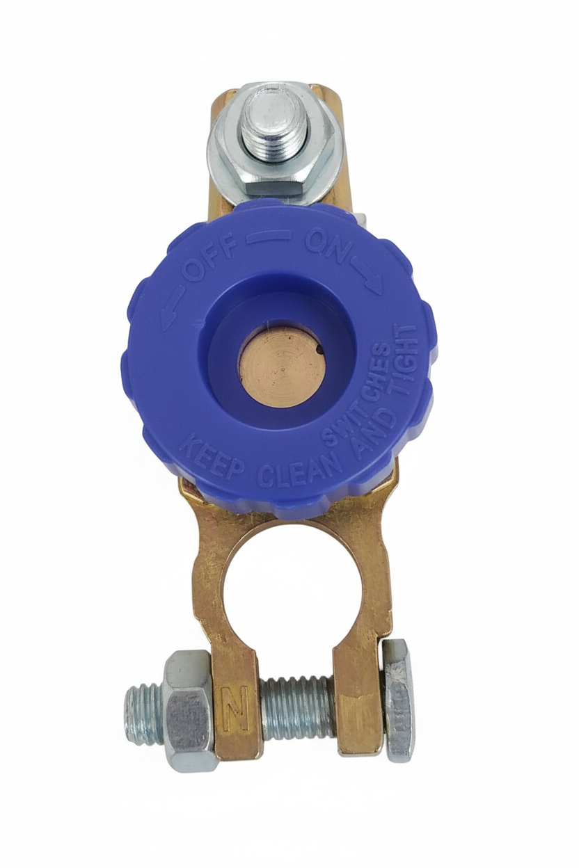 Battery Isolator Terminal