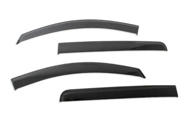 Volkswagen Amarok 2023 Gloss Black Weather guards