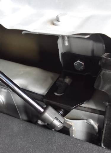 Ford Ranger Next Gen 2023+ Hood Strut