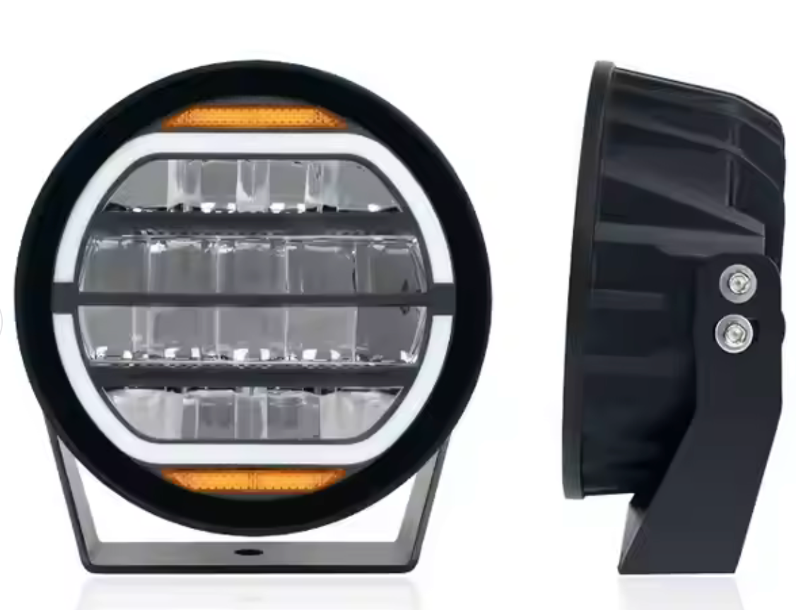 9 Inch 200W  LED Spot Light  EACH