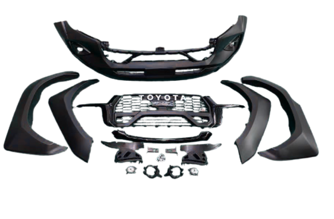 Toyota Hilux Revo 2021 Hilux GR body kit (Narrow)