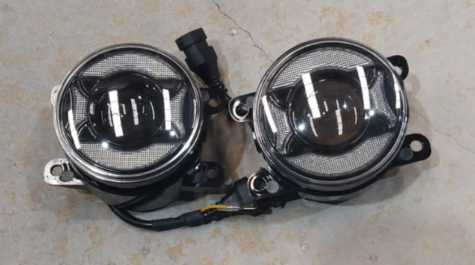 3.5 Inch Foglight set of 2