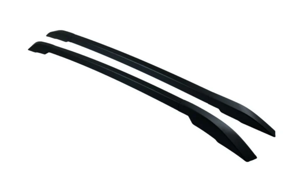 Ford Ranger Next Gen T9 (2023+) Roof Rails  Black (Bolt-On)