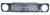 Toyota Land Cruiser 79 Series 2024+ Replacement Grill With LED Matt Black