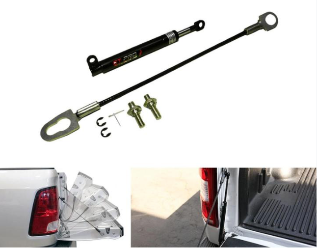 Toyota Hilux Revo(2016-2025) Tailgate Easy  Down  Kit