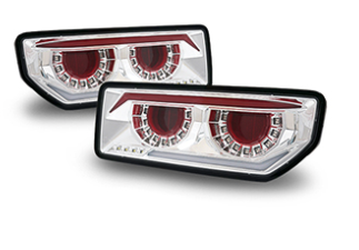 Suzuki JImny Gen 4 Taillight Clear