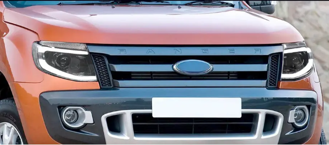 Ford Ranger T6 (2012 - 2015) Pre- facelift LED Headlights