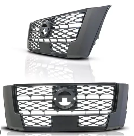 Nissan Navara D23 2021+ Grill