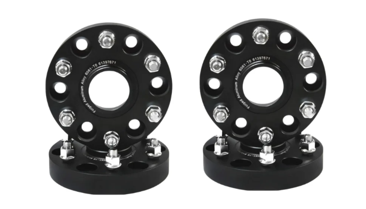 Ford Ranger Hub Centric 45mm Wheel Spacers 6-139.7PDC/93.1CB  set of 4