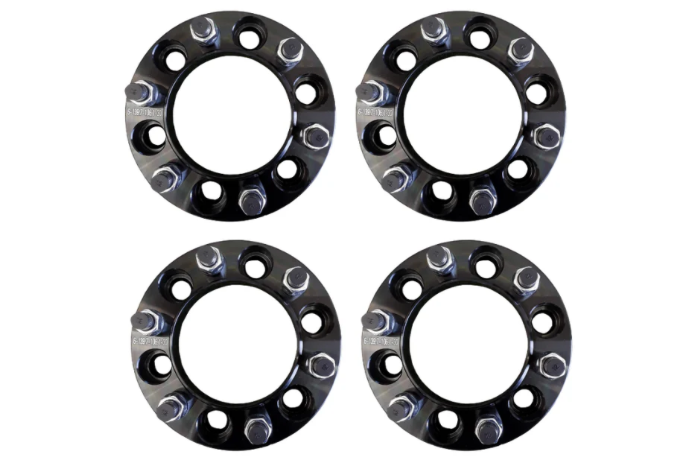 Toyota Hilux Wheel Spacers 50mm (Hub Centric) 6-139.7PDC/106.1CB  Set of 4