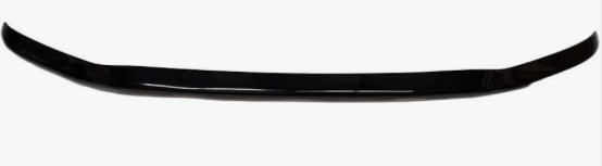 Toyota Land Cruise 300 2022+ Bonnet Guards Gloss Black