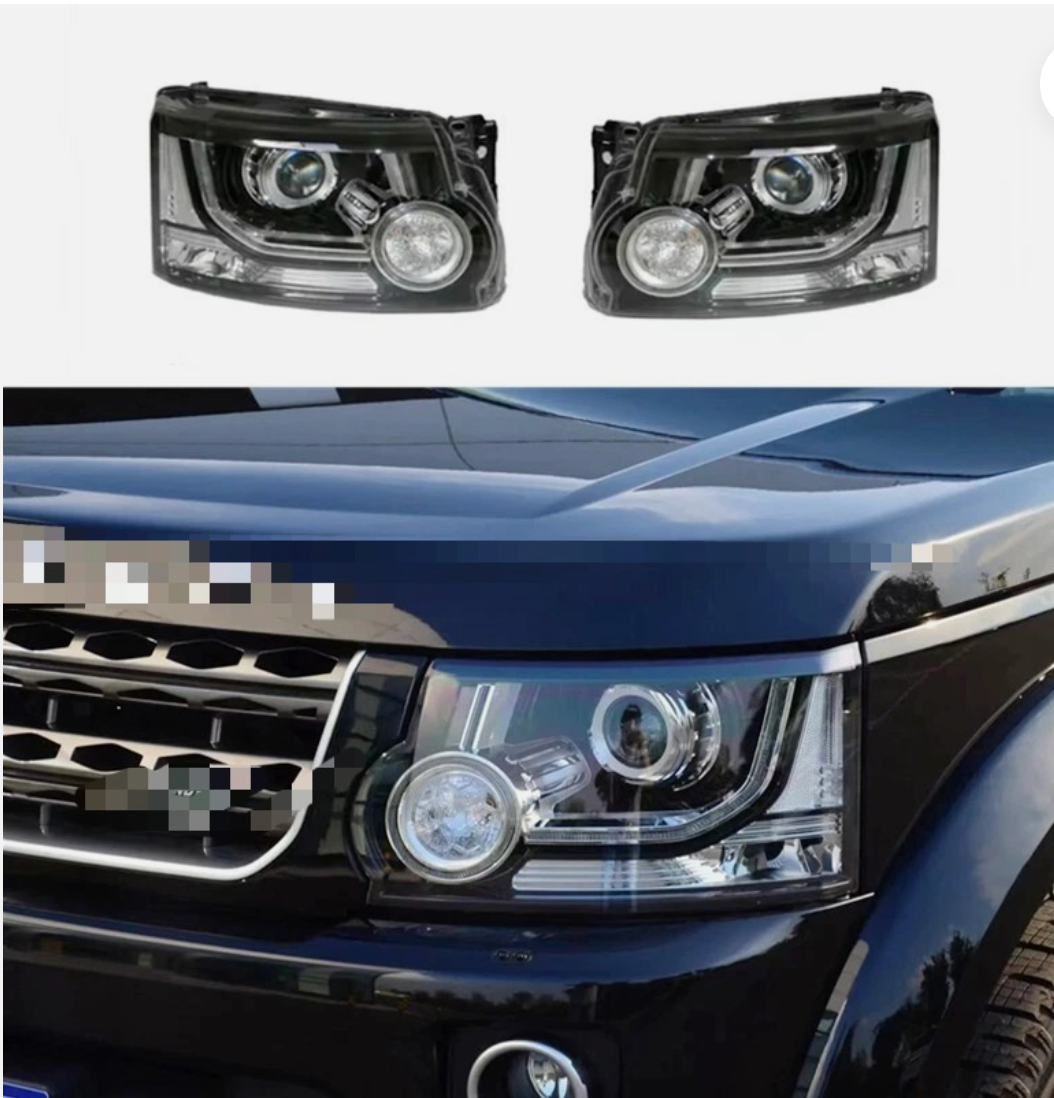 Land Rover Discovery 4 2010-2016 replacement Headlight  LED