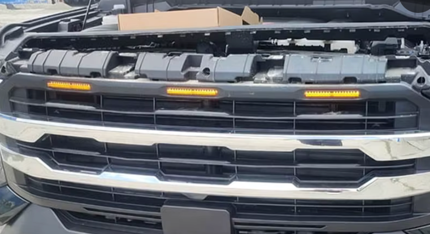 Foton V7 Grill LED