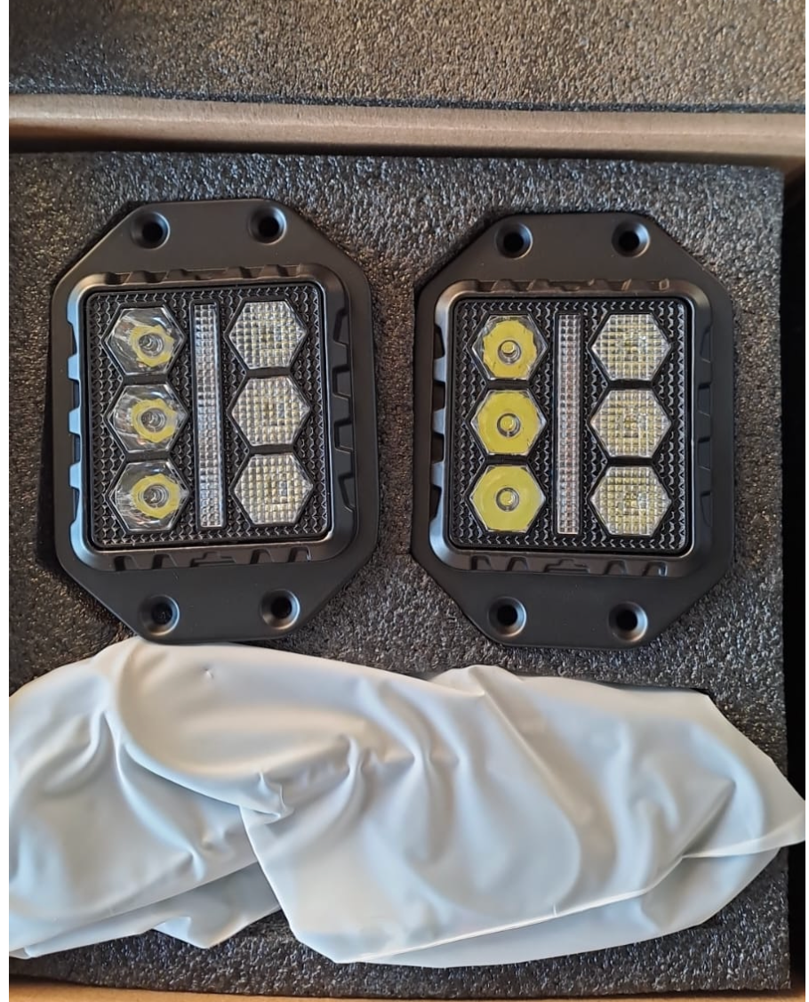 5" Flush Mount LED