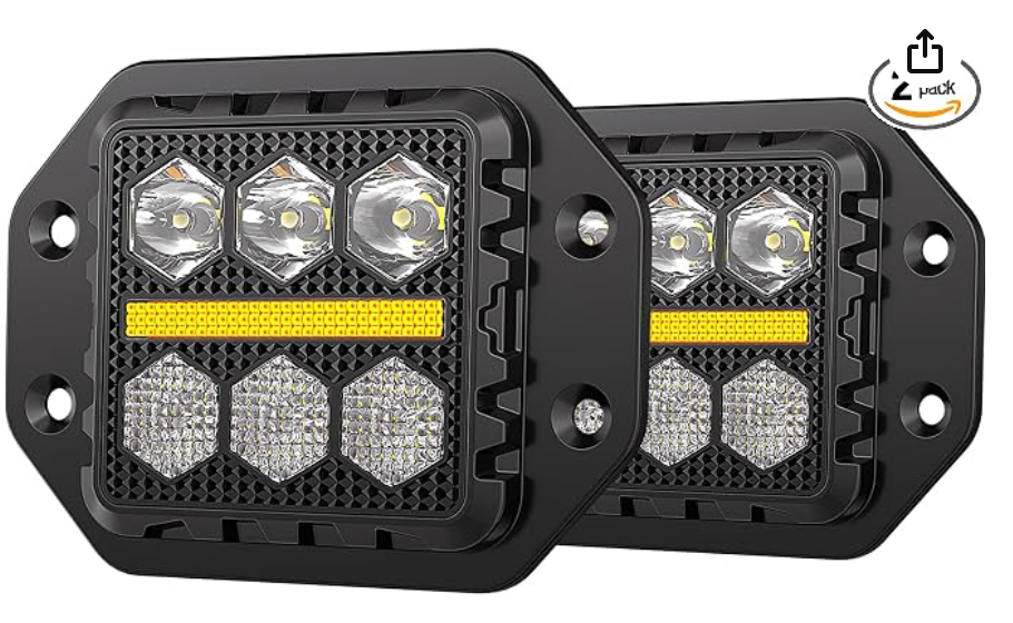 5" Flush Mount LED