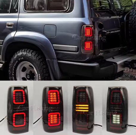 Land Cruiser 80 Series LED Taillight