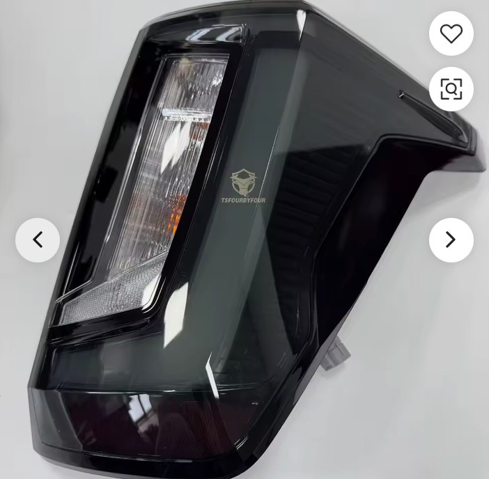 Toyota Hilux GD6 / Travo 2026+ Taillight LED Smoke