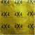 The 4x4 Store Gold Foil Sound Deadening with logo 2.5mm x 800mm x 500mm (EACH)