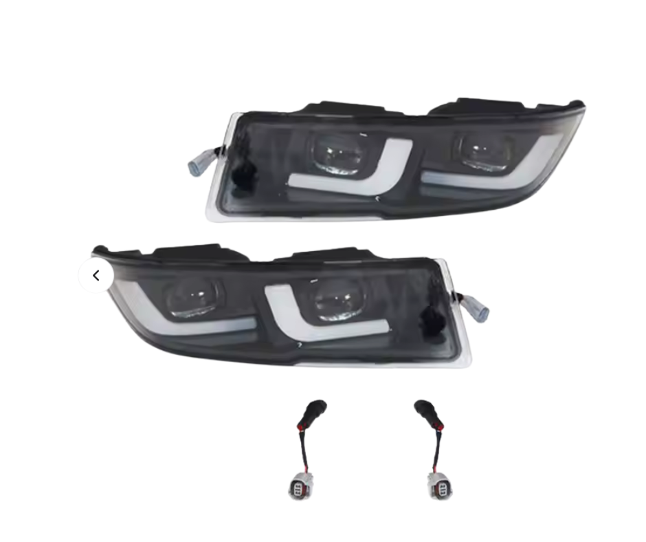 Toyota Prado 120 LED Foglight