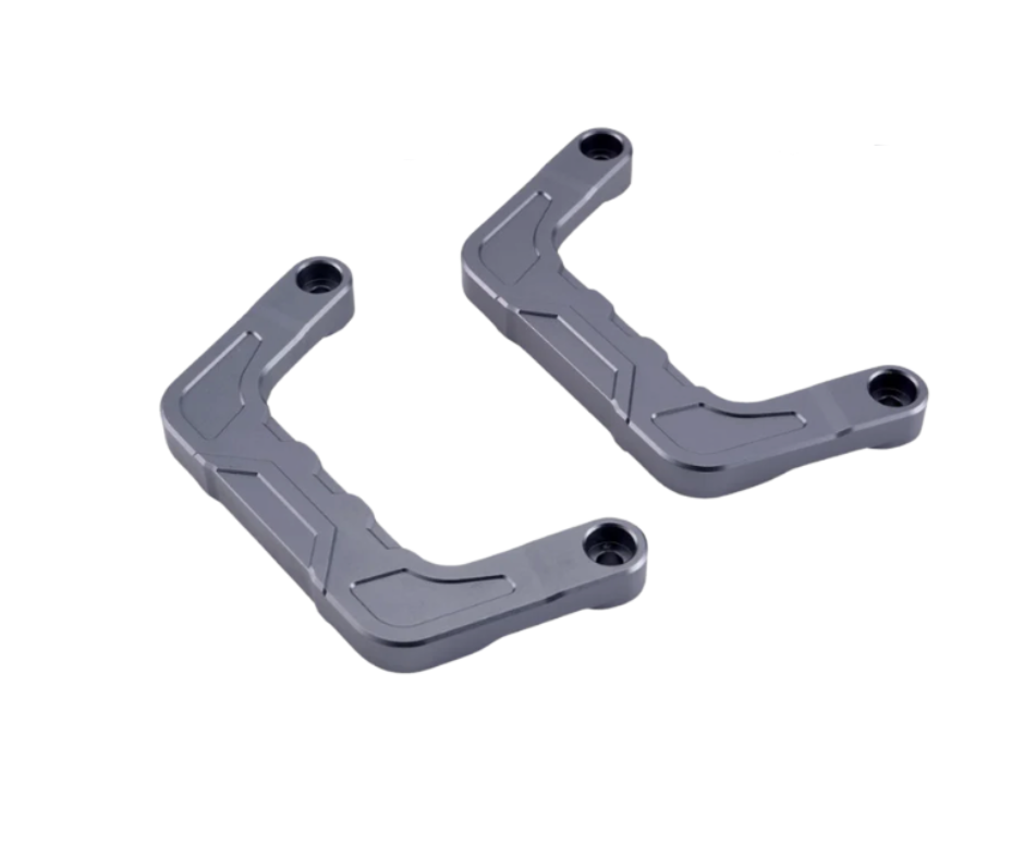 Toyota Land Cruiser 76/79 Series  Alumnium Rear  Door Grab Handle set of 2