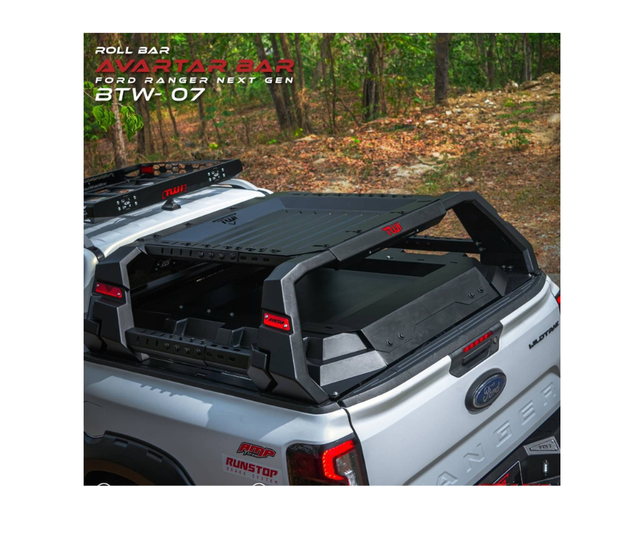 TWI  Avatar Bar  Ford Ranger Next Gen 2023+