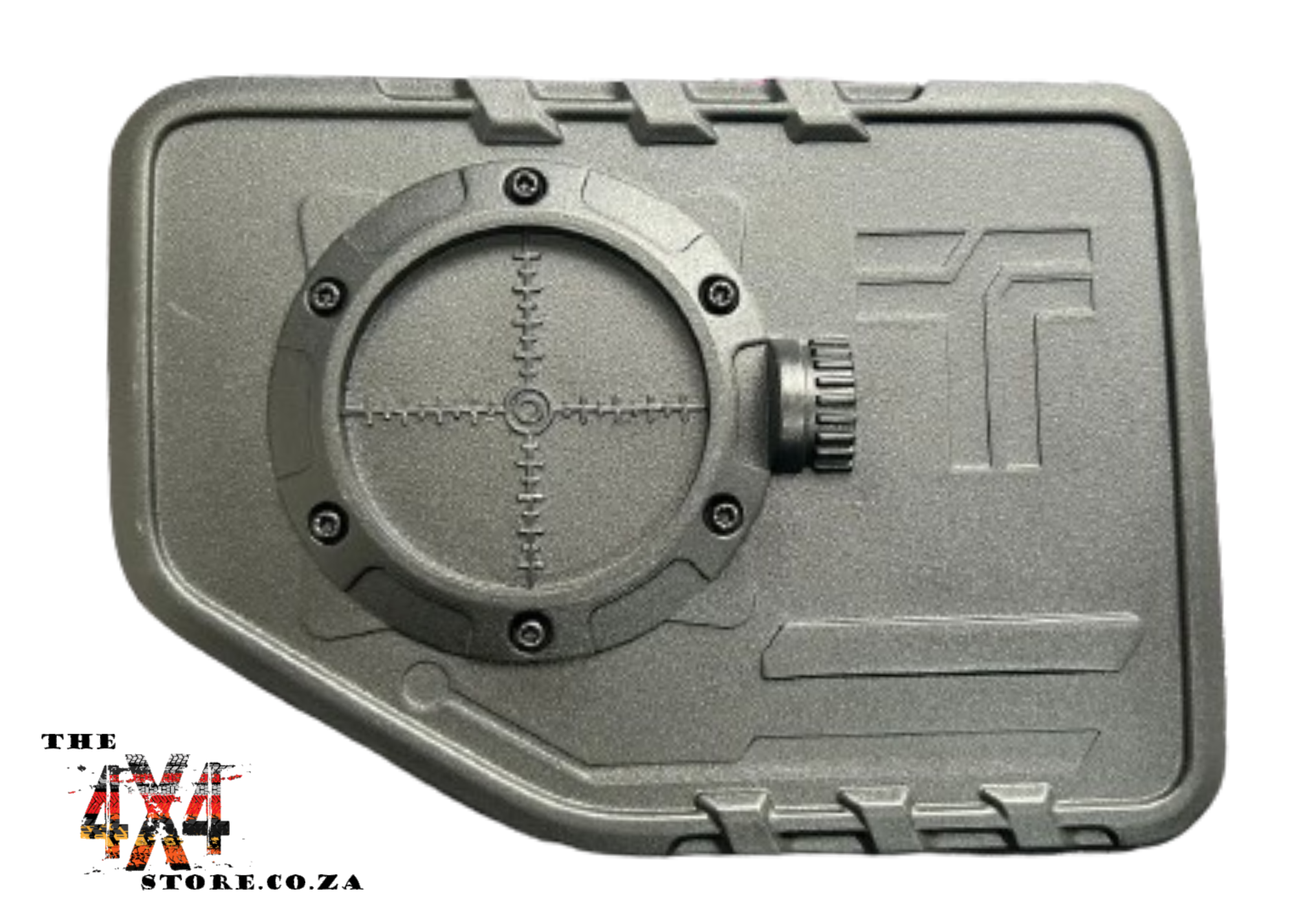 Suzuki Jimny Generation 4 2019+(3 Door) Fuel Tank Cover Matt black