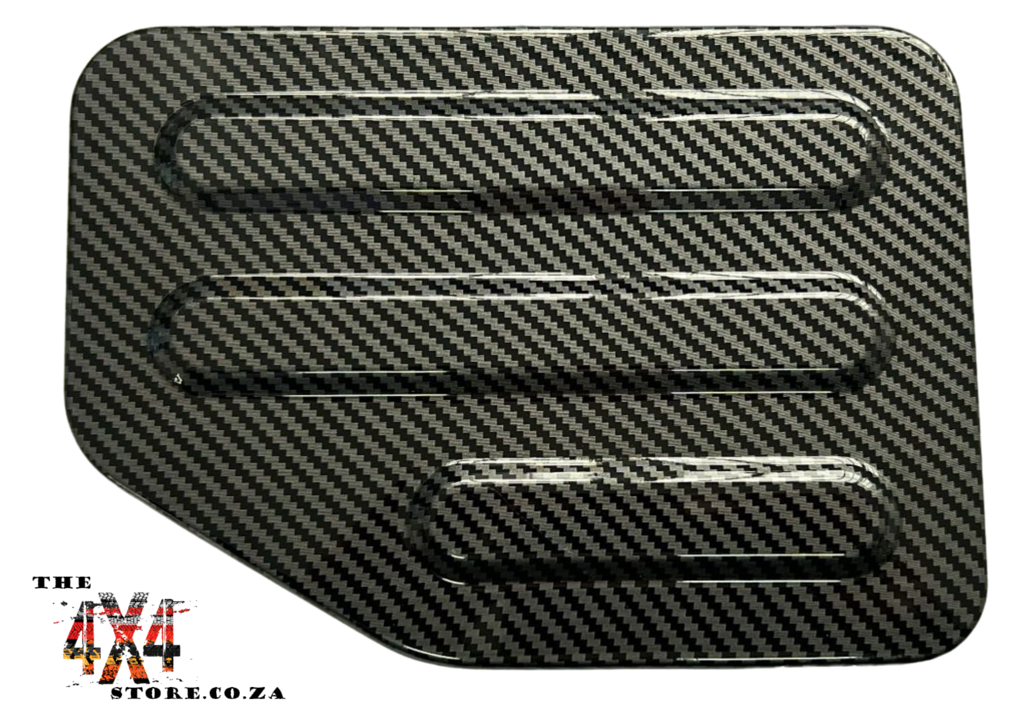 Suzuki Jimny Generation 4 2019+ (3 Door) Fuel Tank Cover Carbon Fiber