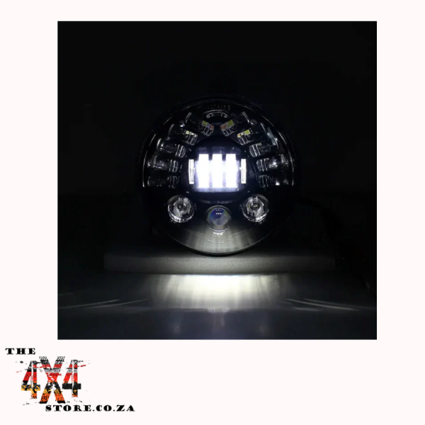 7 Inch LED Jeep Headlights( Set of 2)